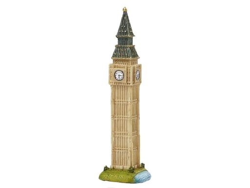 [90198669 1270963] HobbyFun Mini-Figur Big Ben 2.7 x 10 cm