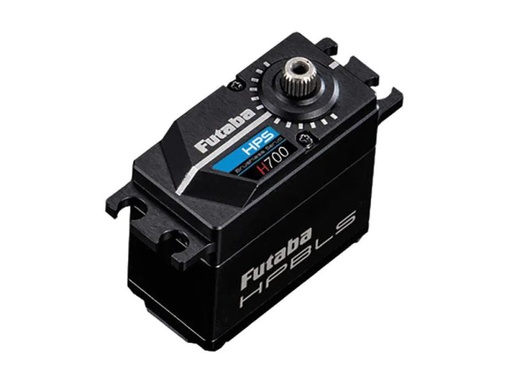 [90030103 873504] Futaba Servo HPS-H700 Digital HV Brushless