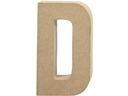 Creativ Company Papp-Buchstabe D 20.2 cm