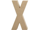Creativ Company Papp-Buchstabe X 20.2 cm