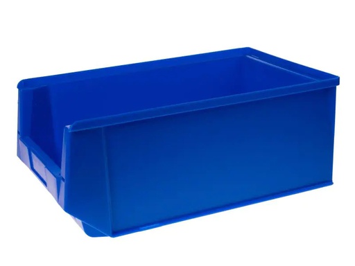 [90198693 329068] Utz Sichtlagerkasten SILAFIX 2 Blau
