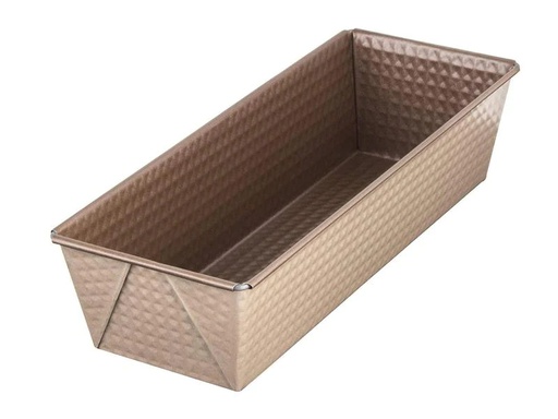[90198699 1264525] Zenker Brot-Backform Mojave Gold 31 x 16 cm