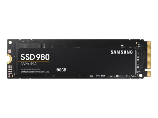 [90030108 1184926] Samsung SSD 980 M.2 2280 NVMe 500 GB