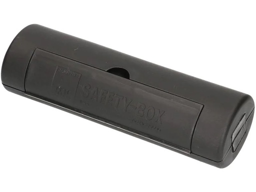 [90198764 1276779] Max Hauri Safety-Box S IP44 schwarz