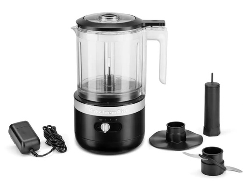 [90198770 1269377] KitchenAid Zerkleinerer 1063.34 1.18 l, Schwarz