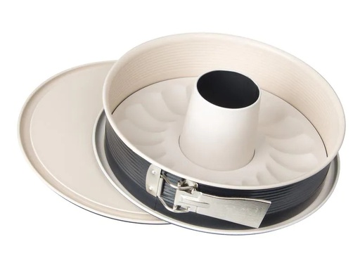 [90198806 1264597] Zenker Springform Ø 26 cm, Schwarz/Creme