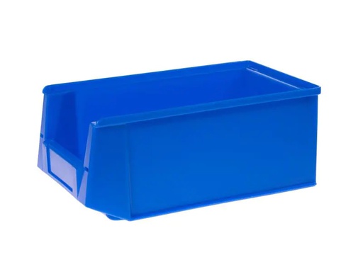 [90198808 329078] Utz Sichtlagerkasten SILAFIX 3Z Blau