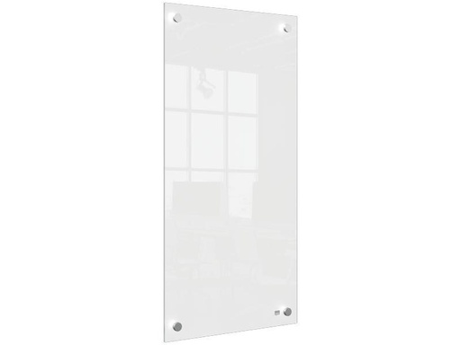 [90198831 1226973] Nobo Glassboard 60 cm x 30 cm, Weiss