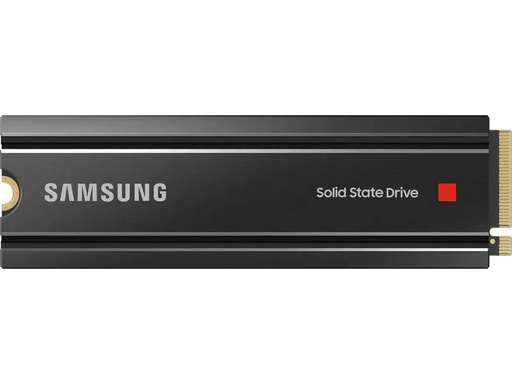 [90198839 1263442] Samsung SSD 980 PRO M.2 2280 NVMe 1000 GB Heatsink