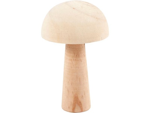 [90198844 1233630] Creativ Company Mini-Figur 14 x 9 cm Pilze