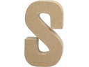 Creativ Company Papp-Buchstabe S 20.3 cm