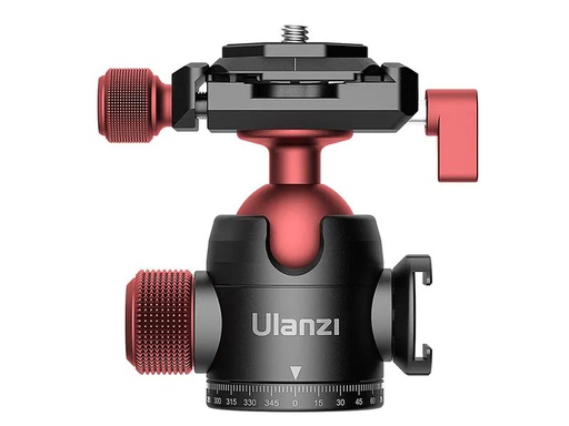 [90198873 1273593] Ulanzi Kugelkopf U-70
