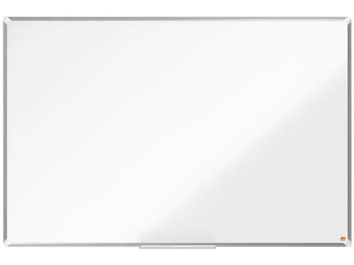 [90030125 1162790] Nobo Whiteboard Premium Plus 100 cm x 150 cm, Weiss