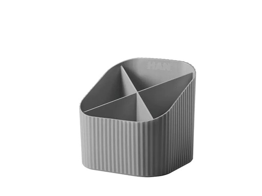 [90030127 1142724] HAN Stiftehalter Re-LOOP Grau