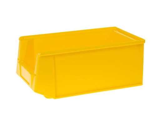 [90198935 329080] Utz Sichtlagerkasten SILAFIX 3Z Gelb