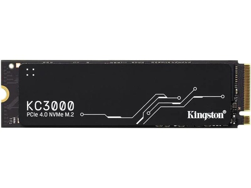 [90198979 1279542] Kingston SSD KC3000 M.2 2280 NVMe 512 GB