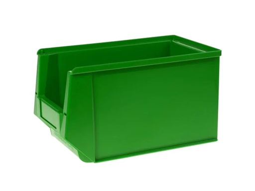 [90199014 329074] Utz Sichtlagerkasten SILAFIX 3 Grün