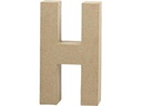 Creativ Company Papp-Buchstabe H 20.5 cm