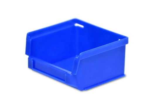 [90199041 1056860] Utz Sichtlagerkasten SILAFIX 6 Blau