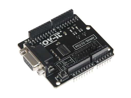[90199053 1257988] jOY-iT Schnittstelle RS232 Shield für Arduino