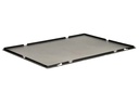 Utz Scharnierdeckel RAKO für Stapelbox 800x600 mm