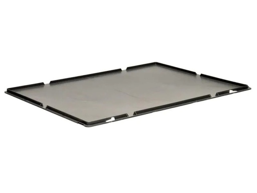 [90199061 1013667] Utz Scharnierdeckel RAKO für Stapelbox 800x600 mm