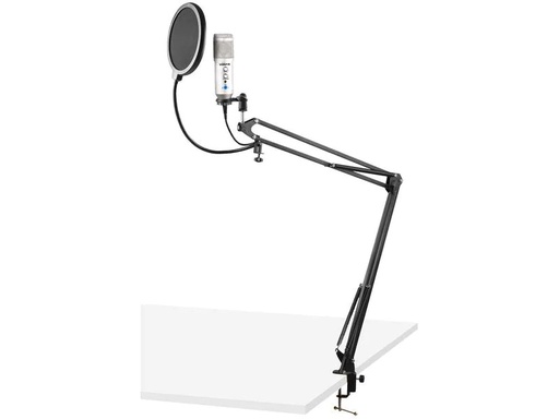 [90199087 1246077] Vonyx Kondensatormikrofon CMS320S