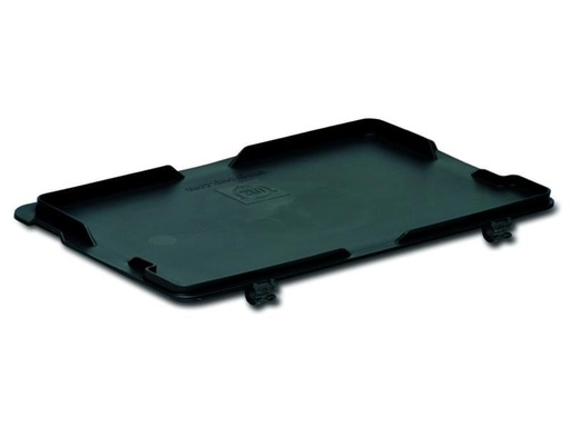 [90199125 378282] Utz Scharnierdeckel RAKO ESD für Stapelbox 300 x 200 mm