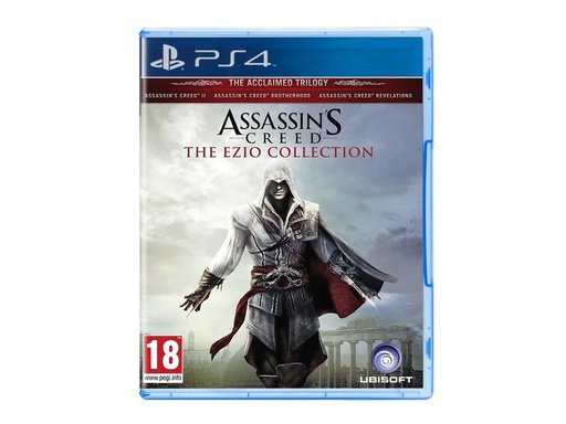 [90199160 1280203] Ubisoft Assassin's Creed: The Ezio Collection
