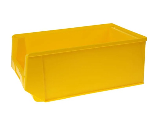 [90199191 329070] Utz Sichtlagerkasten SILAFIX 2 Gelb