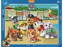Ravensburger Puzzle Paw Patrol Familienfoto