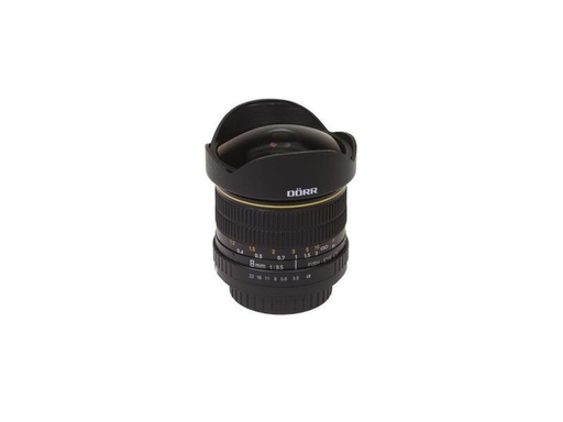 [90030184 271539] Dörr Festbrennweite 8mm F/3.5 – Sony A-Mount