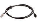 Axis Kabel F7301 1m schwarz 4 Stück