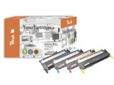 Peach Tonerset Samsung CLT-4072 BK, C, M, Y