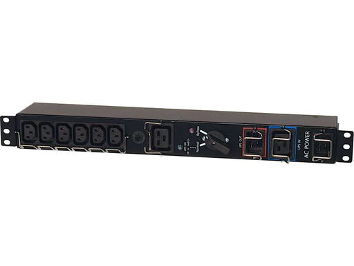 [90030223 414387] SICOTEC USV Service Bypass 16A