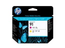 HP Druckkopf Nr. 91 (C9461A) Magenta/Yellow