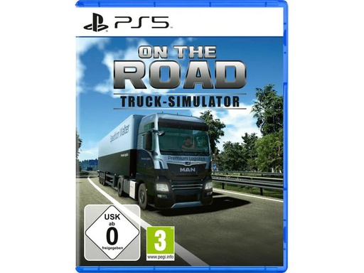 [90199282 1273500] GAME On the Road