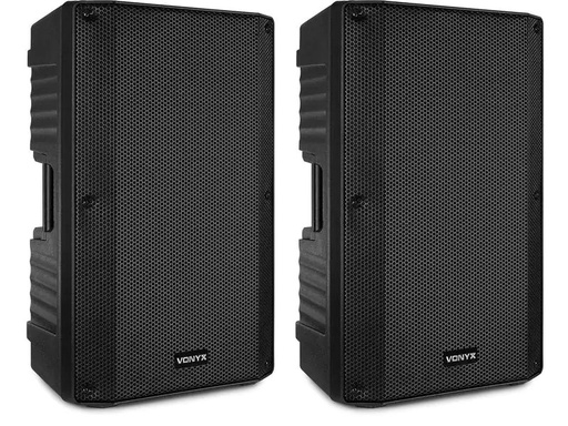 [90199333 1246231] Vonyx Lautsprecher VSA120S 400W Paar