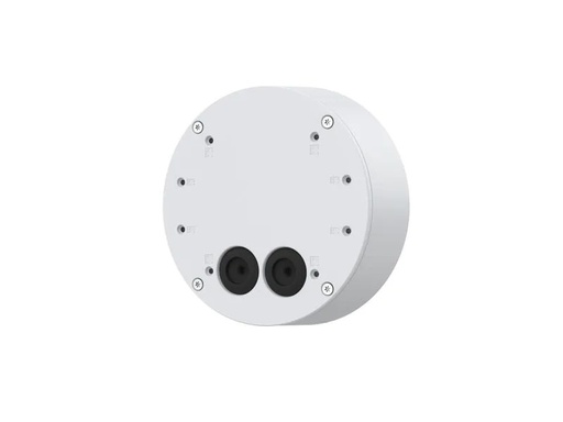 [90199353 1250785] Axis Anschlussbox TQ1602-E Weiss 1 Stück