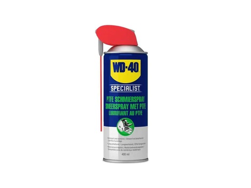 [90199366 1146768] WD-40 Schmierspray SPECIALIST Smart Straw 400 ml
