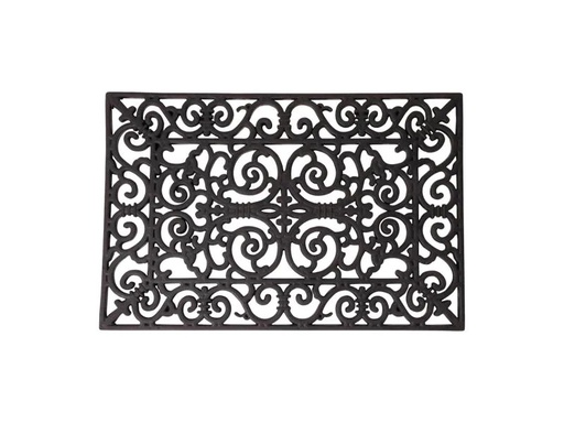 [90199403 1062149] Esschert Design Fussmatte Gummi S, 40 cm x 60 cm