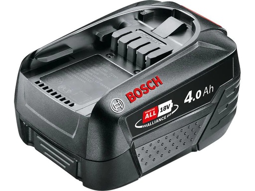 [90030298 622867] Bosch Akku PBA 18 V 4 Ah