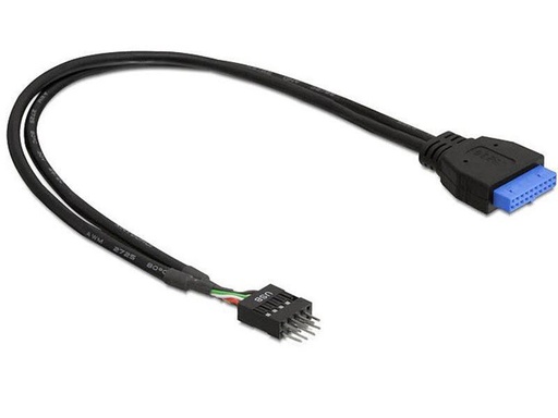 [90030302 363298] Delock USB3.0 Pinheaderkabel 30 cm intern