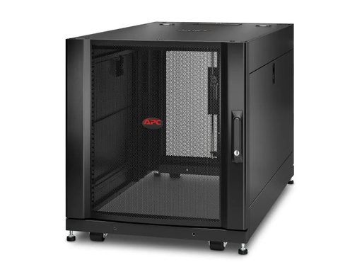 [90003009 945304] APC Netzwerkschrank NetShelter SX AR3103 12HE / Schwarz