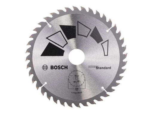 [90030325 383141] Bosch Kreissägeblatt Standard 190 mm