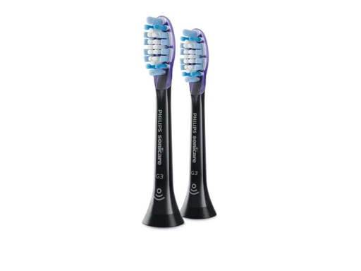 [90003011 635508] Philips Zahnbürstenkopf G3 Premium Gum Care HX9052/33, 2 Stück