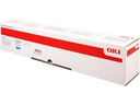OKI Toner C931 / 45536415 Cyan