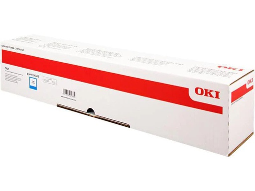 [90030326 269688] OKI Toner C931 / 45536415 Cyan