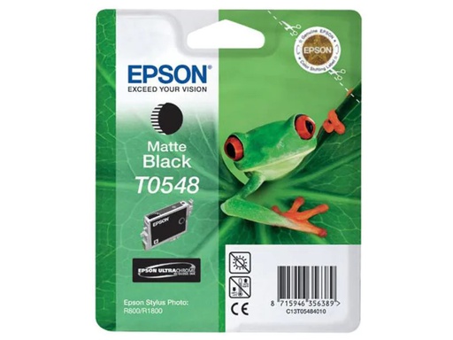 [90030333 13185] Epson Tinte C13T05484010 Black