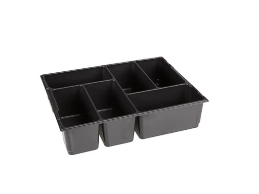 [90030345 794781] L-BOXX Kleinteileeinsatz L-BOXX 136 8 Mulden